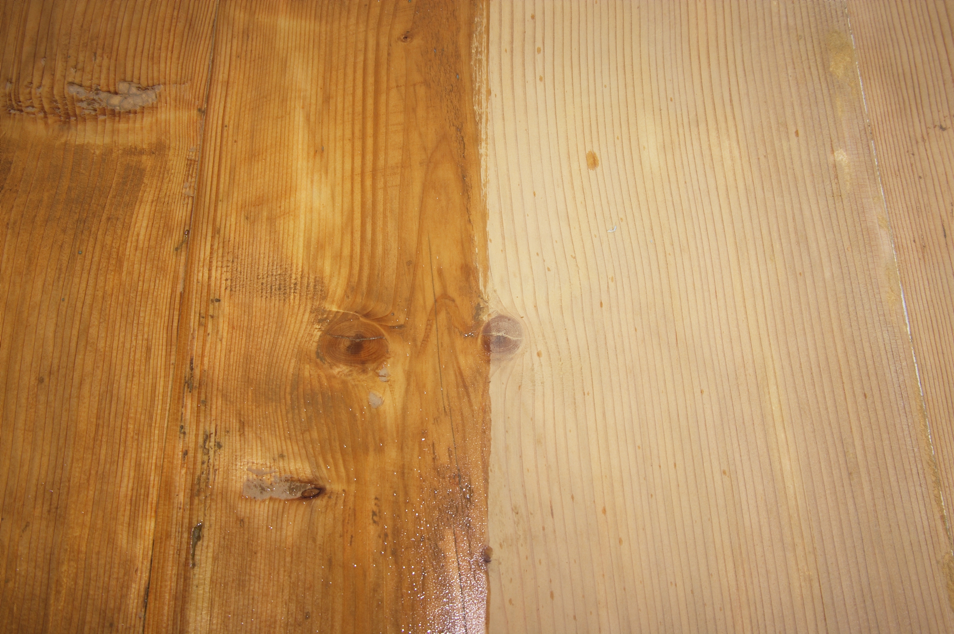 L'huile de lin, une solution naturelle pour la finition du bois