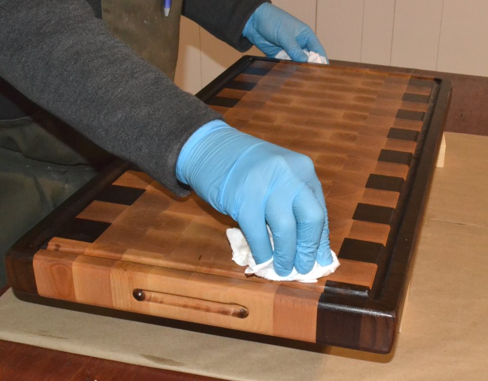 Wood Cutting Board Or Butcher Block, Are Wooden Chopping Boards Treated