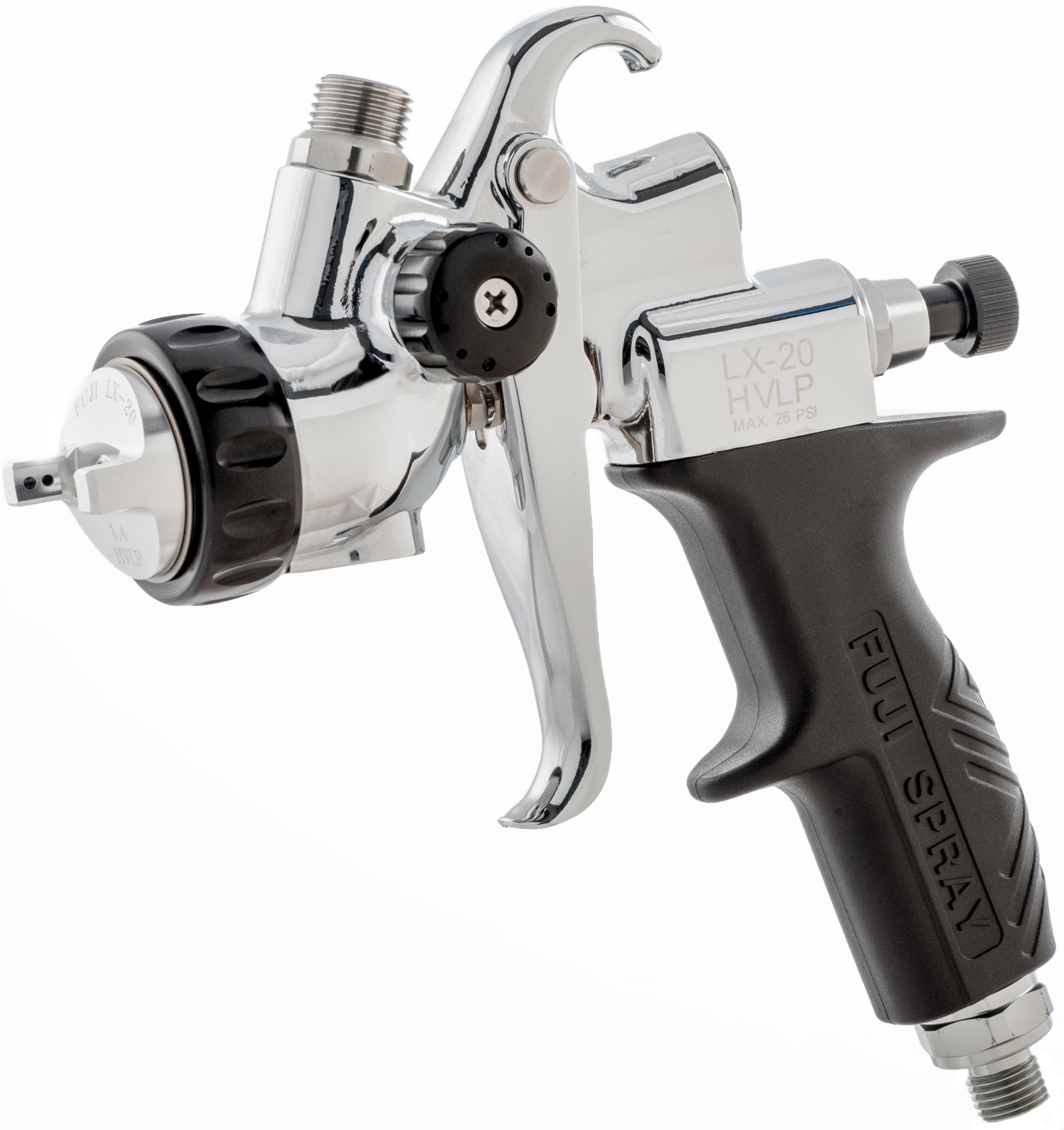 Pistolet de pulvérisation HVLP LX-20™ pour compresseur - Fuji Spray - Ardec  - Produits pour bois