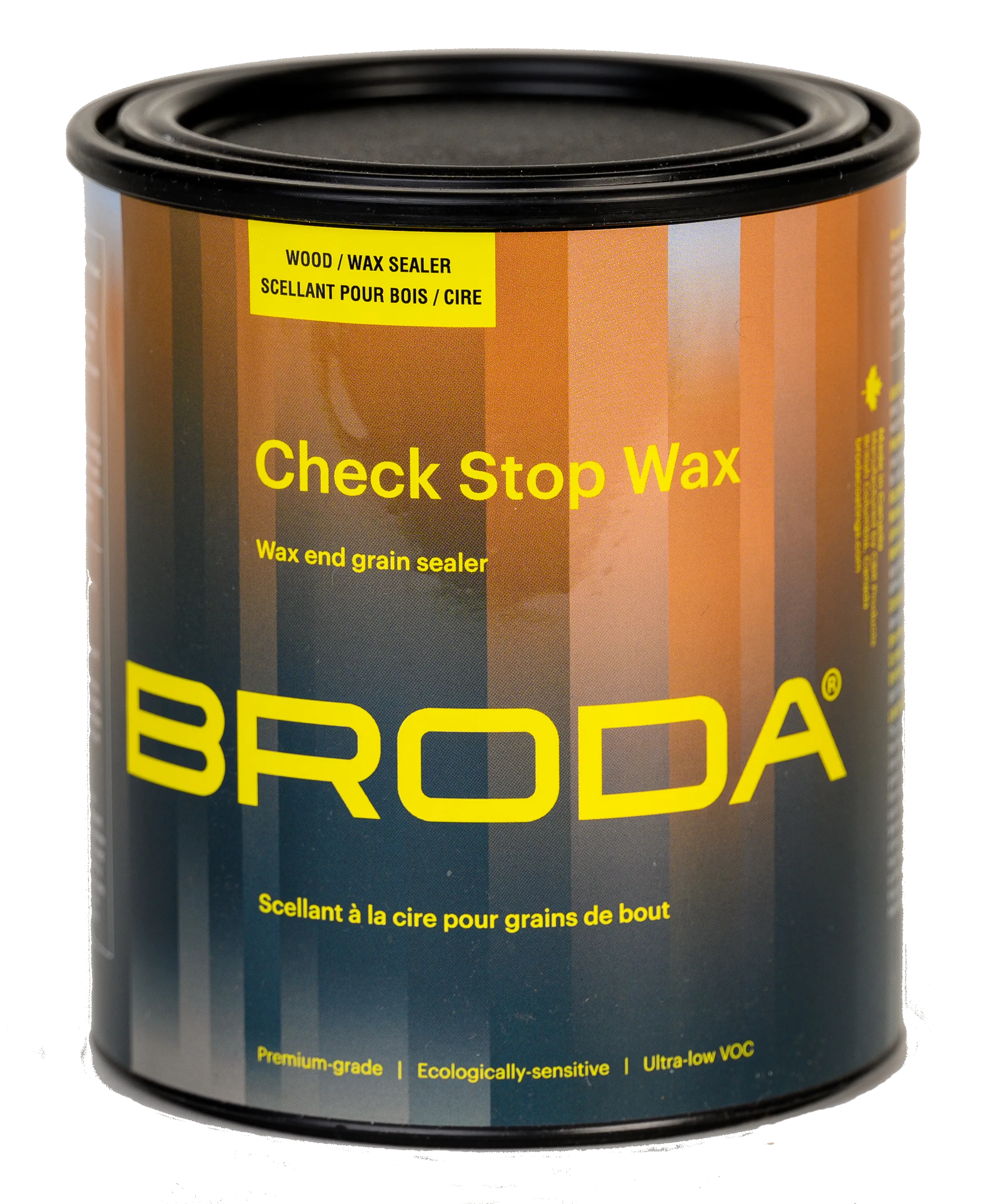 Check Stop - End Grain Protective Wax - Broda - Ardec - Finishing