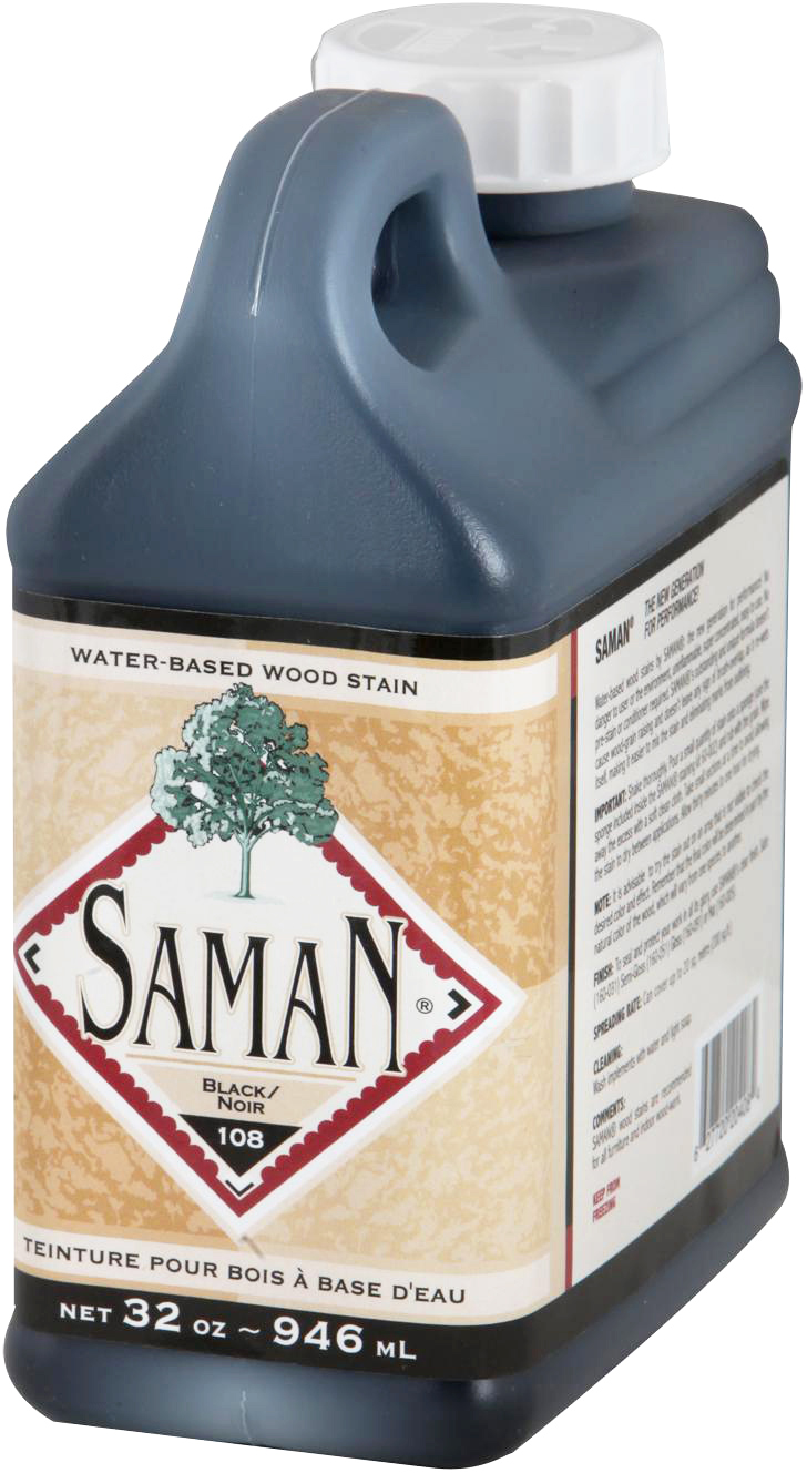 Vernis à base d'eau SamaN