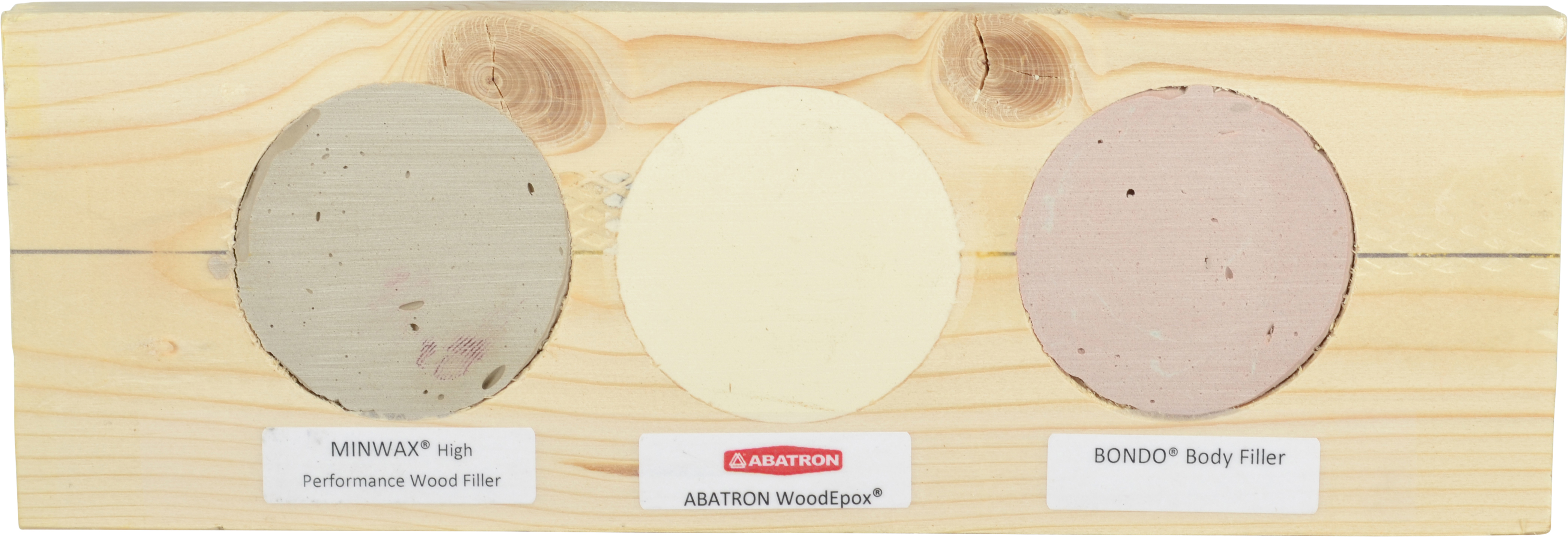 WoodEpox Epoxy Wood Replacement Compound - Abatron - Ardec