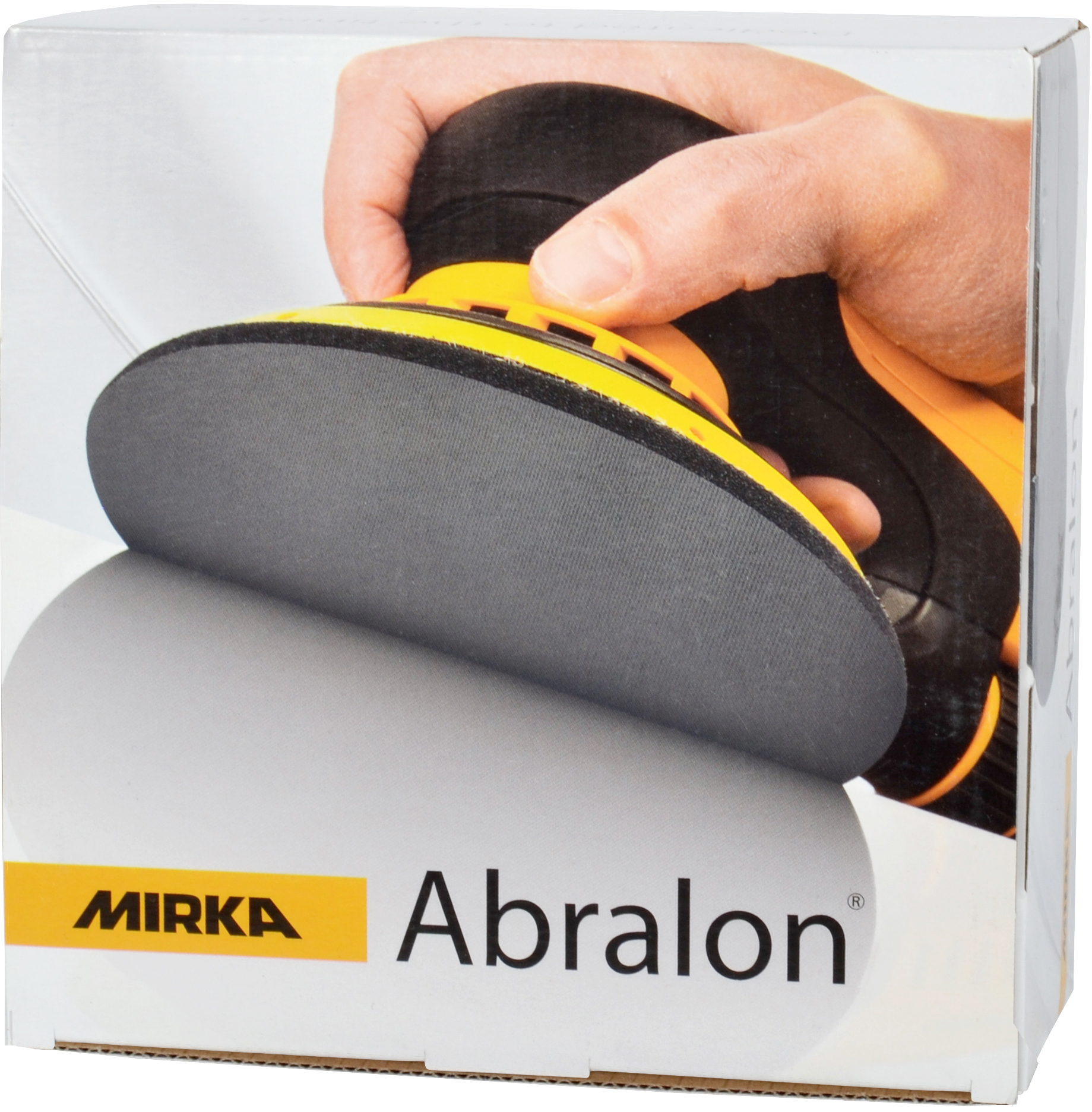 Mirka Abralon 3 Foam Polishing Grip Discs, 8A-203 Series –