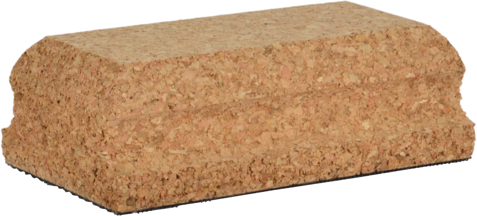 Cork Sanding Block - SIA Abrasives - Ardec - Finishing Products