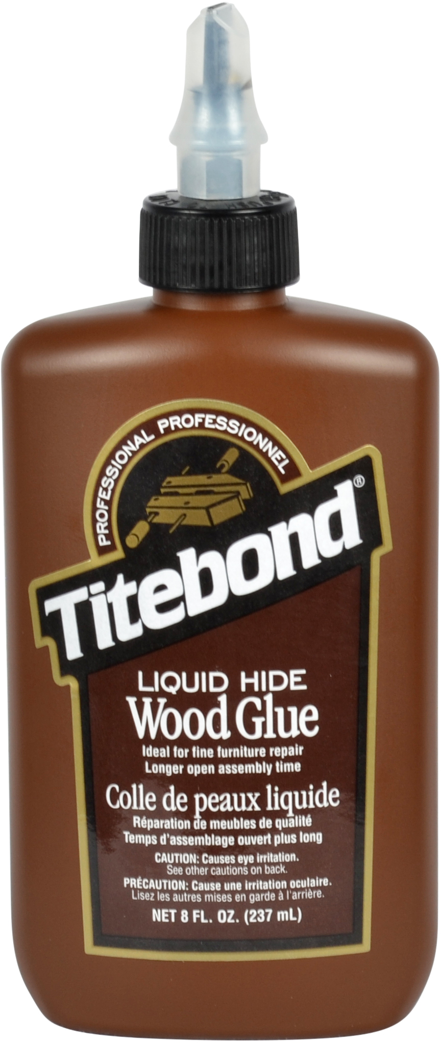 Colle TITEBOND liquid hide wood glue