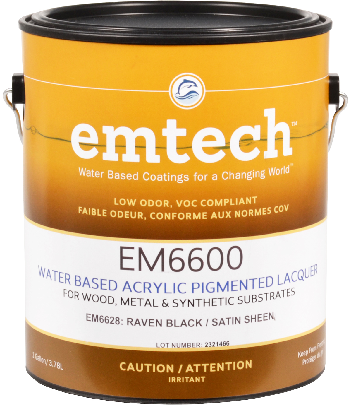 EMTECH SA5 WB Spray/Brush Retarder