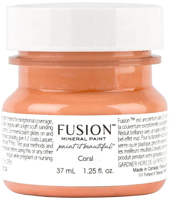 Fusion Mineral Paint - Cambridge Tester (1.25oz)