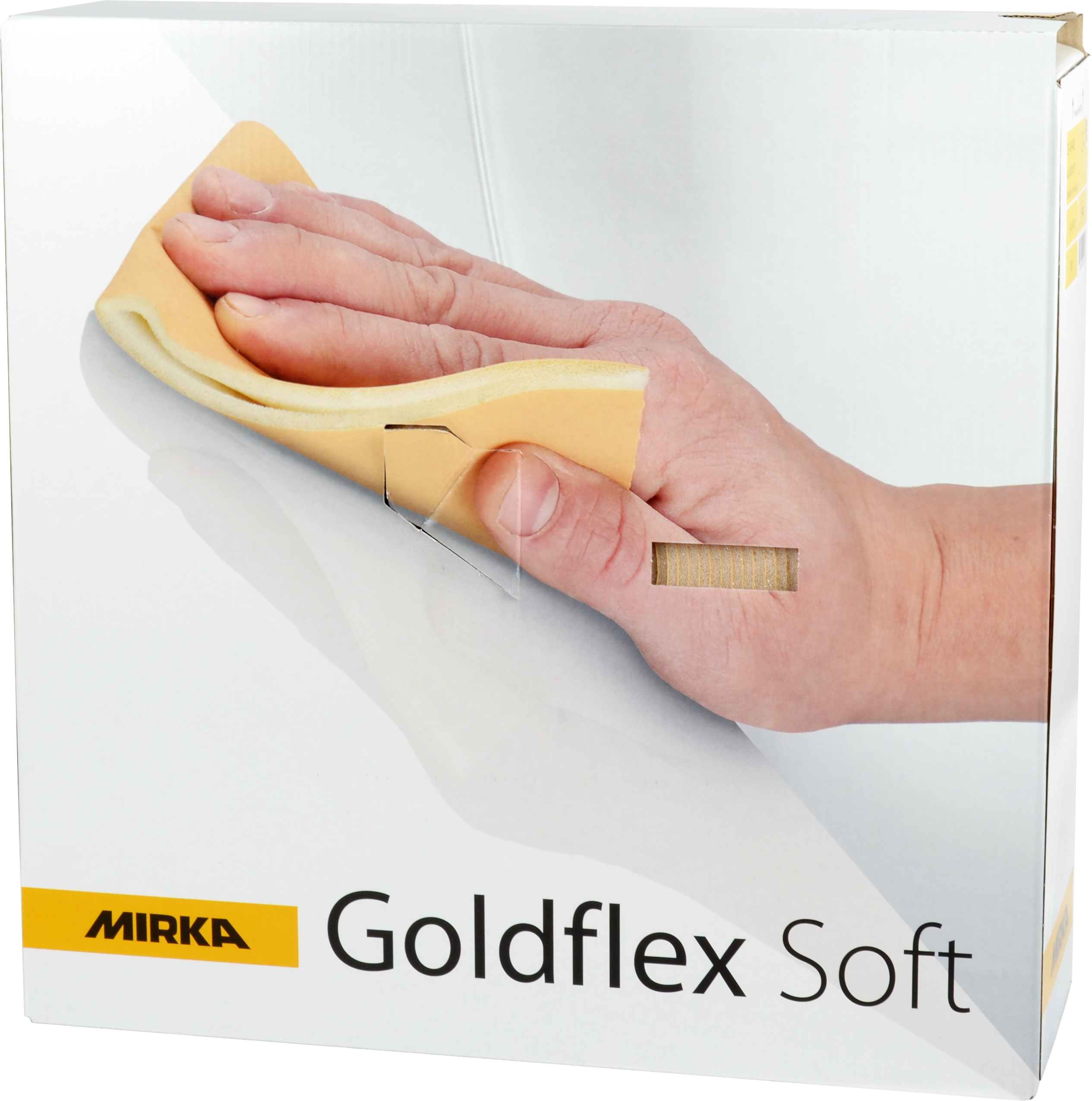 Goldflex Soft Abrasive Pads