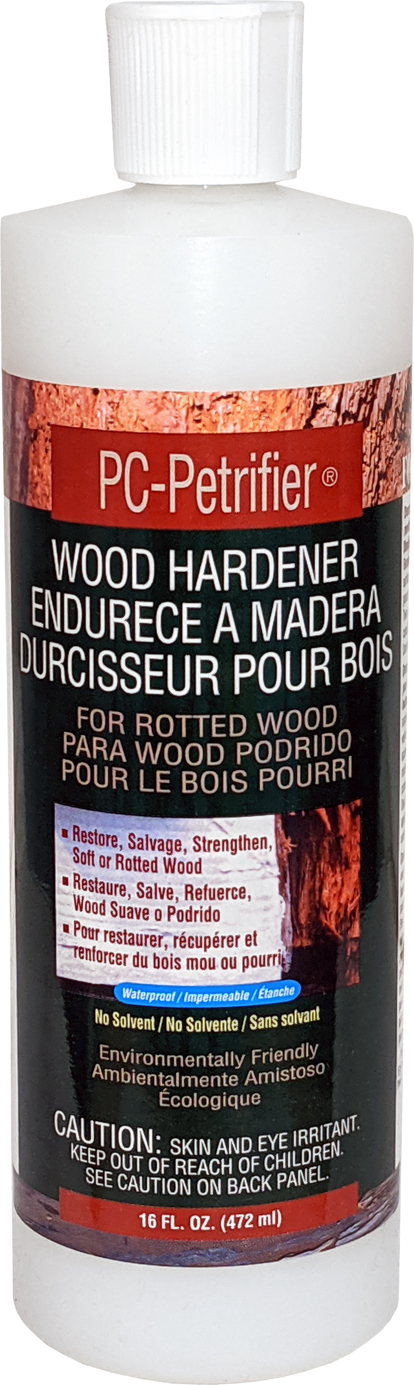 PC-Petrifier - Durcisseur pour bois - Protective Coatings - Ardec