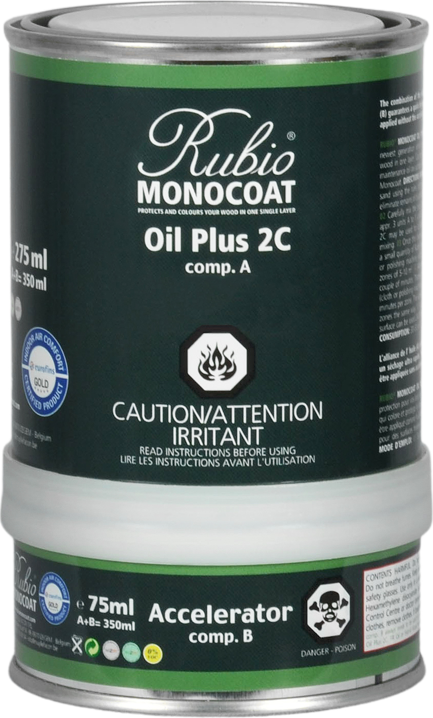 Rubio Monocoat Oil Plus 2C - Rubio Monocoat - Ardec - Finishing Products