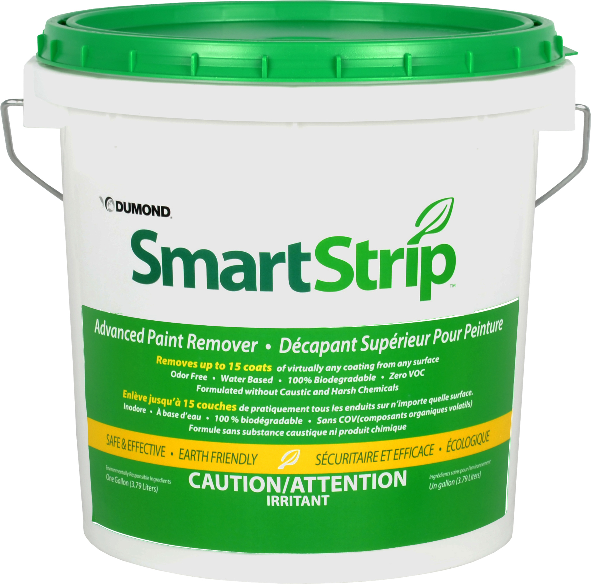 Smart Strip - Décapant supérieur pour peinture - Dumond - Ardec