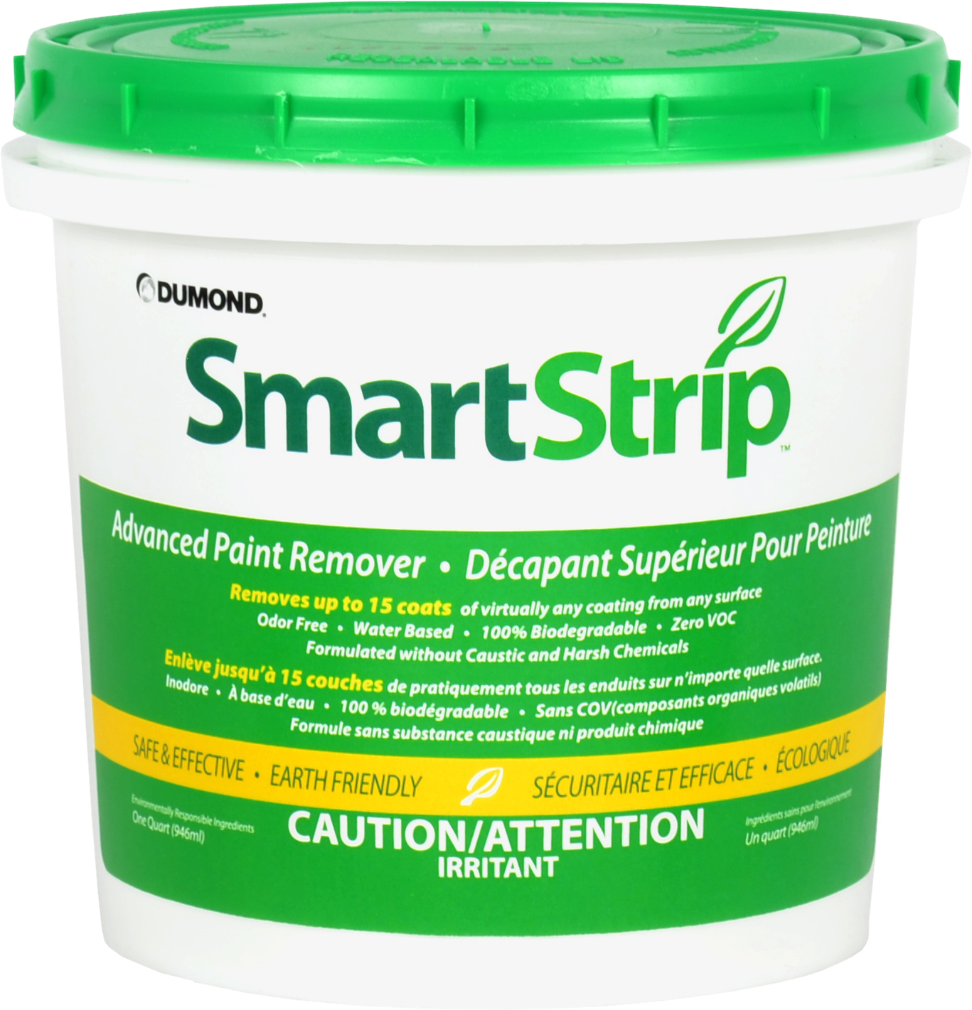 smart strip pro paint remover