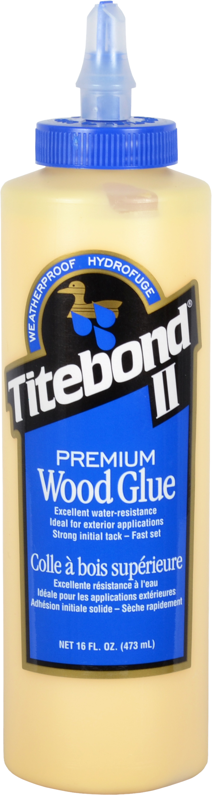 Colle à bois prise rapide Titebond - Titebond - Ardec - Produits pour bois