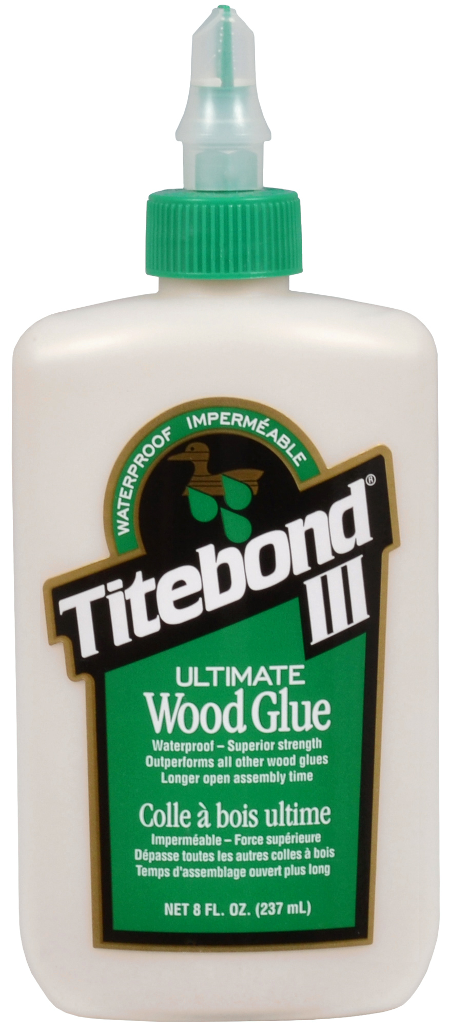 Titebond 3, la référence colle à bois de chez Titebond