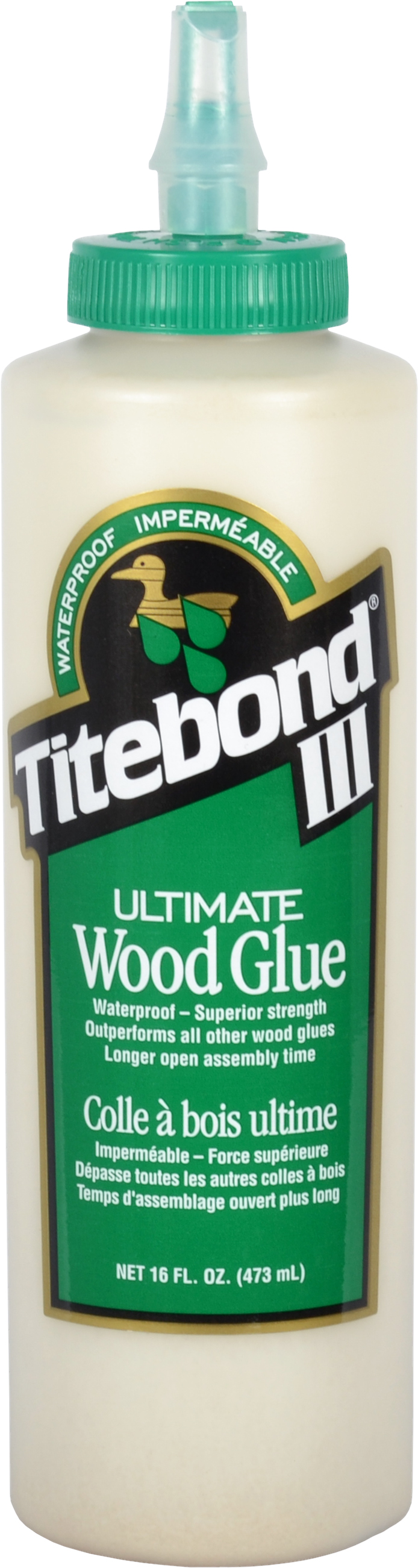 Titebond III Ultimate Wood Glue - Titebond - Ardec - Finishing