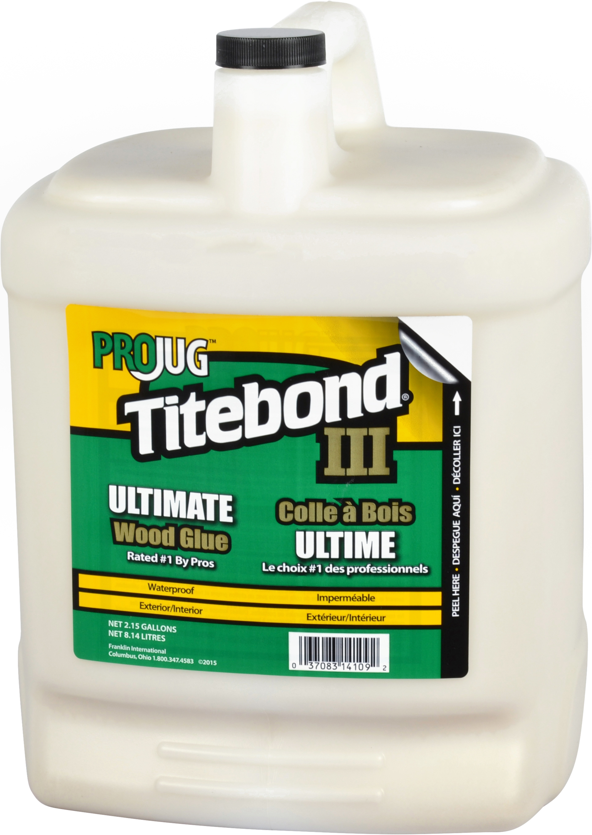 Titebond 5 Gallon III Ultimate Wood Glue - 1417