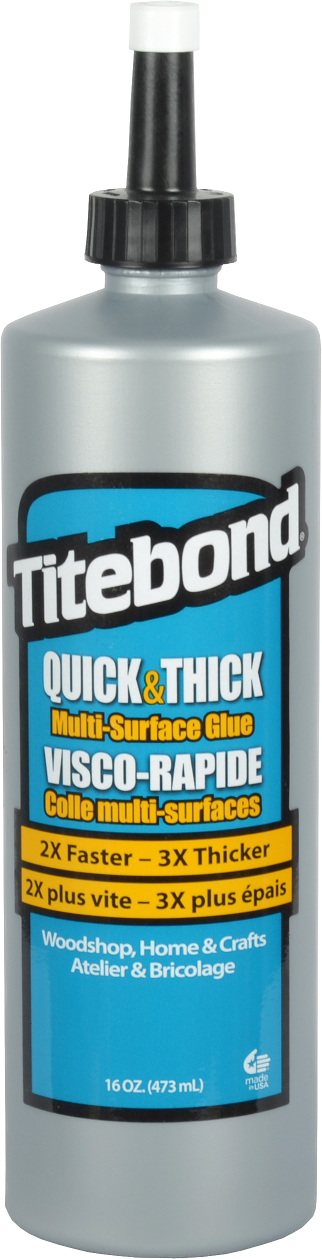 Quick & Thick Multi-Surface Glue - Titebond - Ardec - Finishing Products