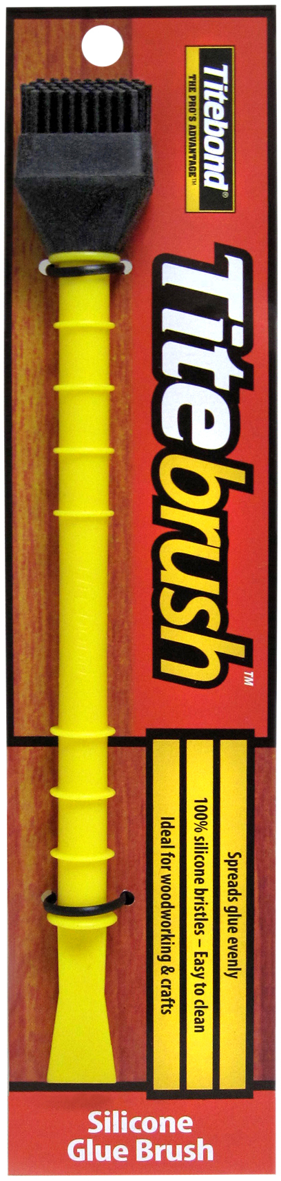 Adhesive - Glue Brush / Spreader - Silicone