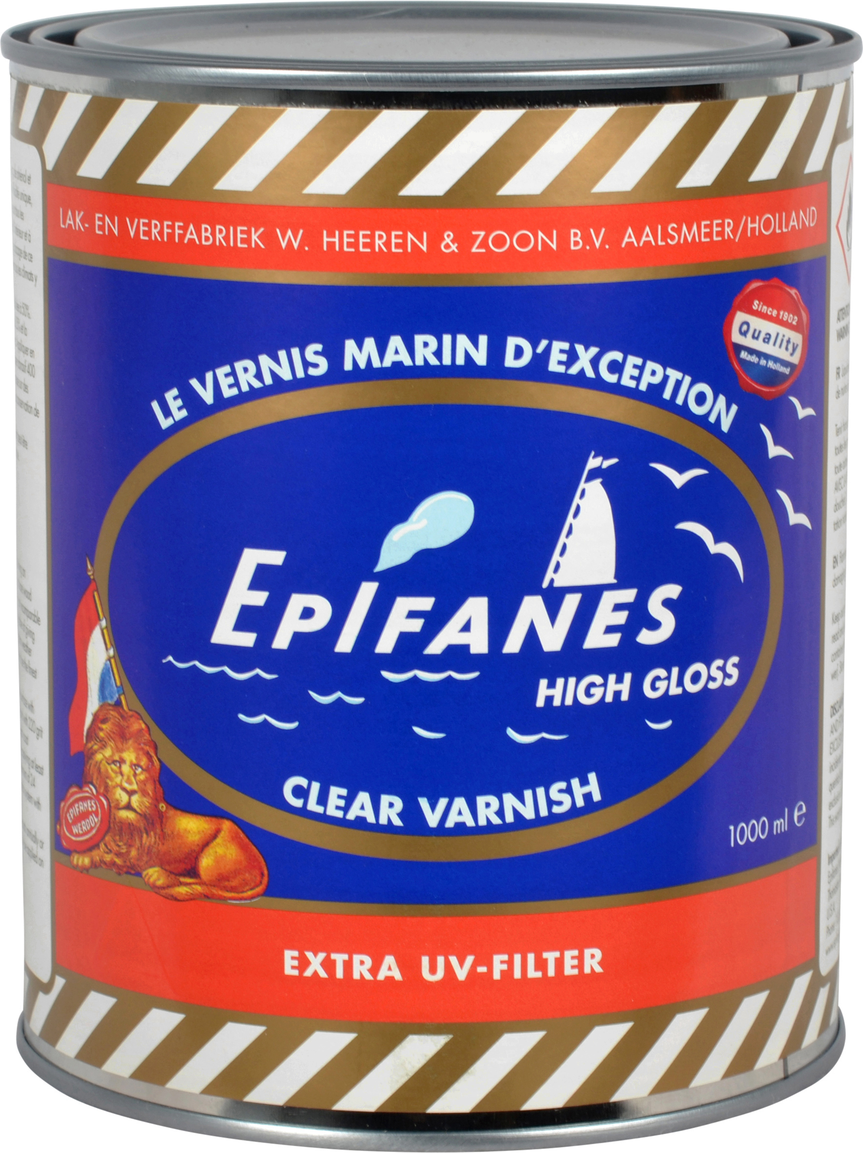 Vernis marin Epifanes