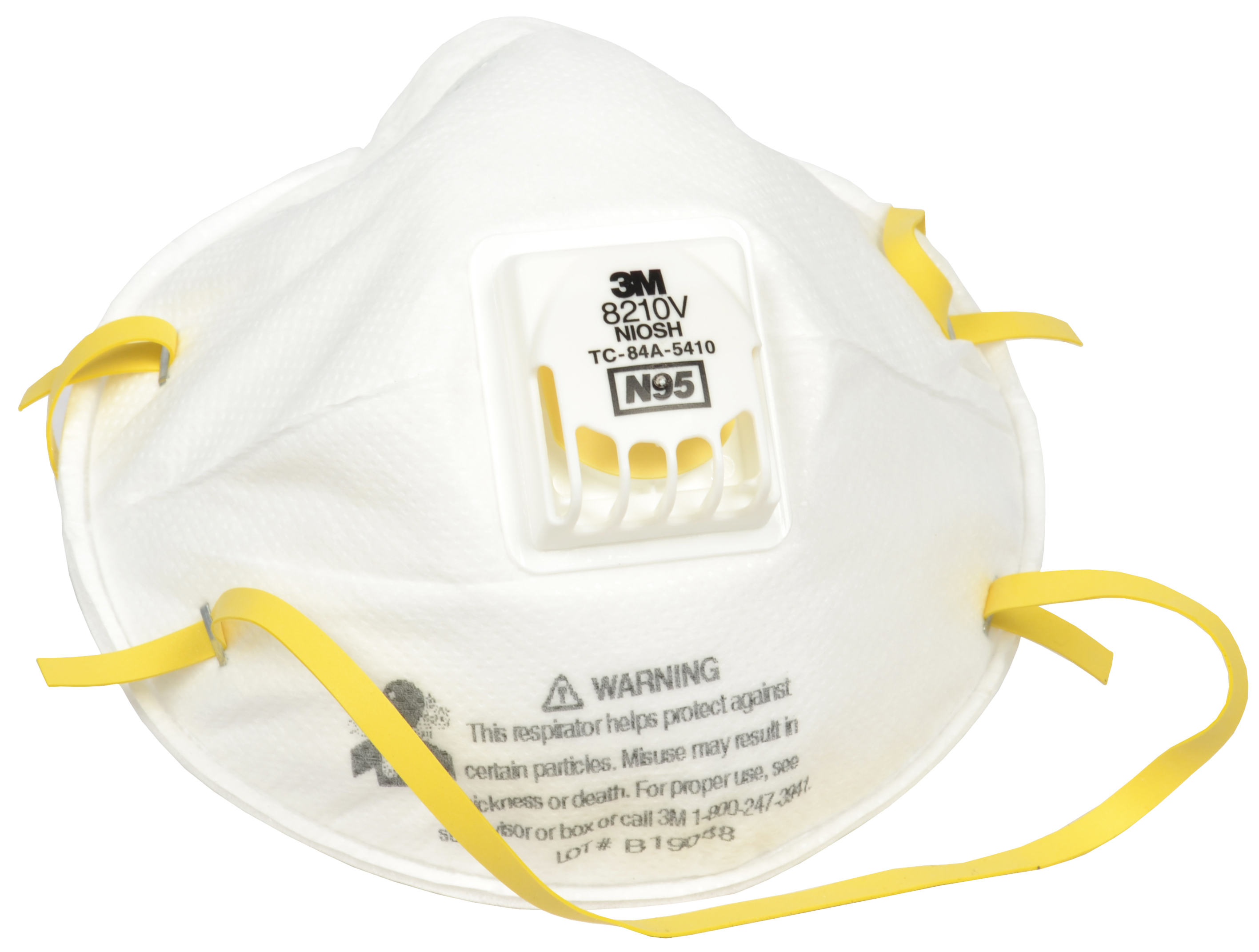 niosh dust mask