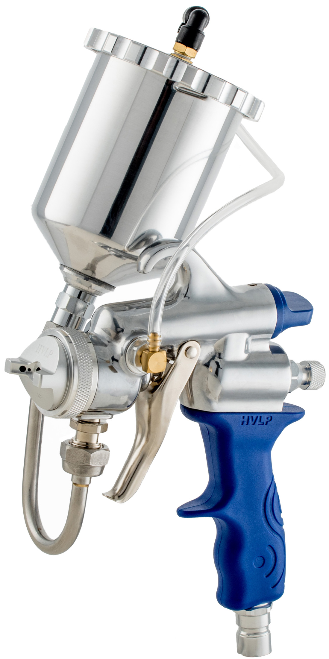 Pistolet à gravité M-Model™ 7002G pour turbine HVLP - Fuji Spray