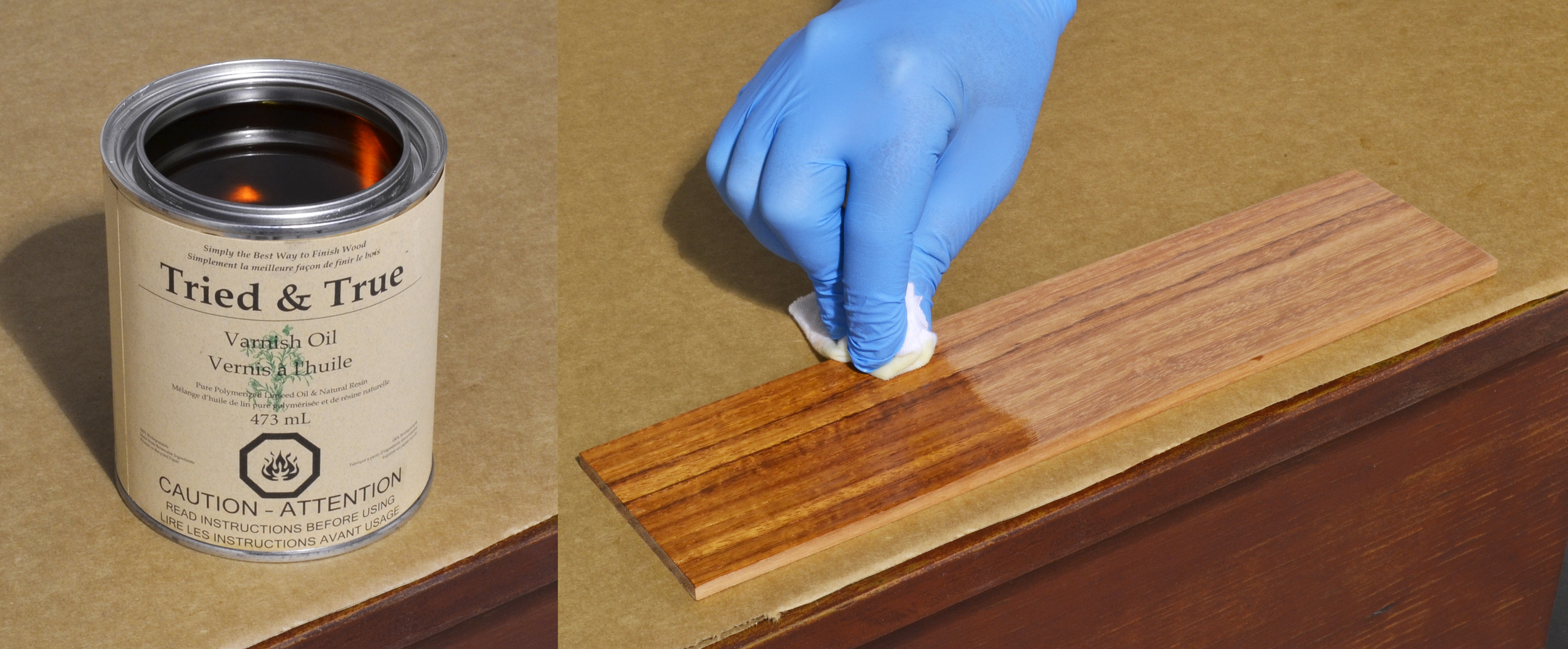 Linseed oil, a natural solution for Wood Finishing - Ardec