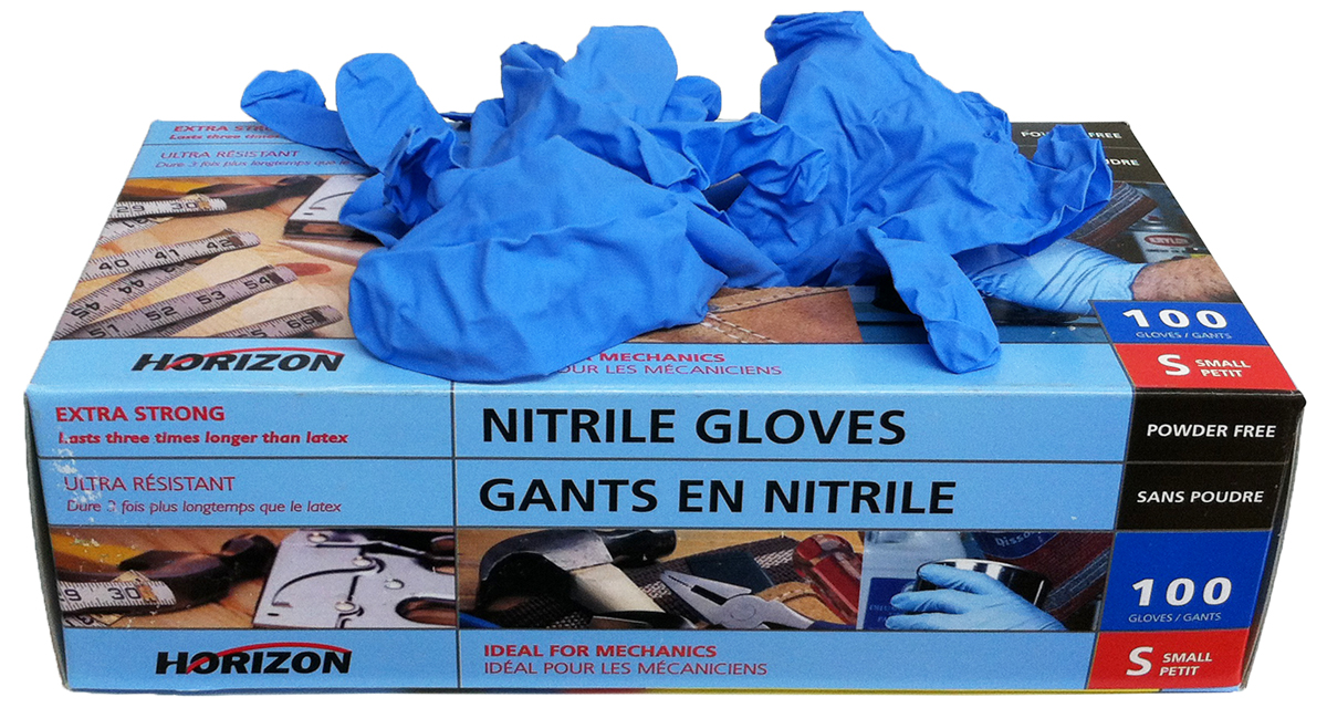 Nitrile Gloves