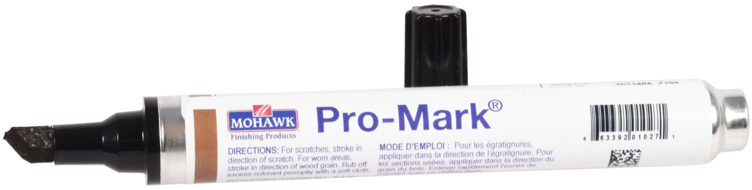 Mohawk Pro-Mark Marker Black