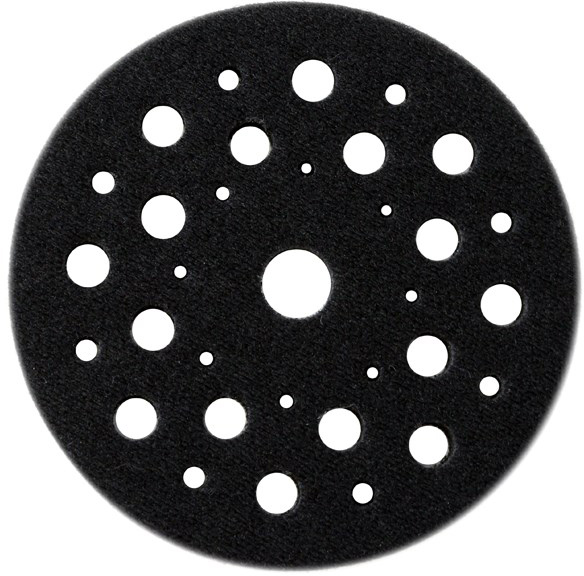 DFS Interface soft pad for Mirka Sanding pad Ø 3“ 75mm 6+1 holes 