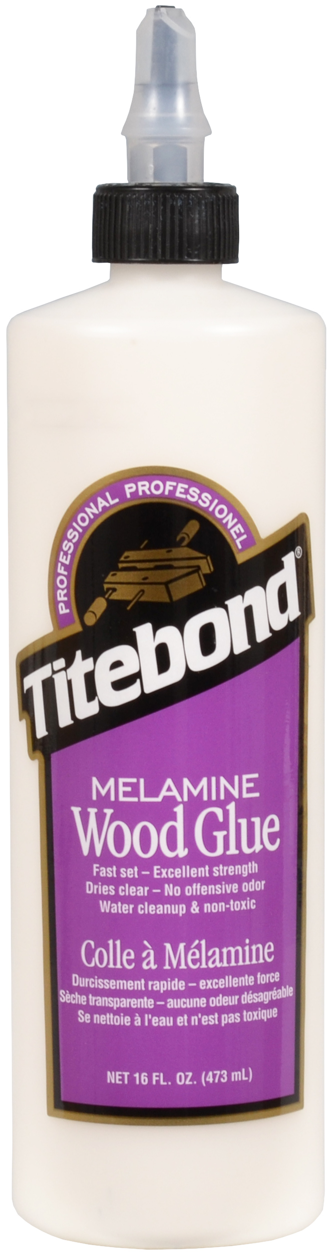 Colle melamine wood glue TITEBOND