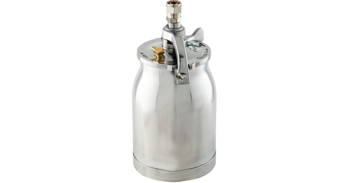 1 Qt Cup Assembly - 2095 - Fuji Spray - Ardec - Finishing Products