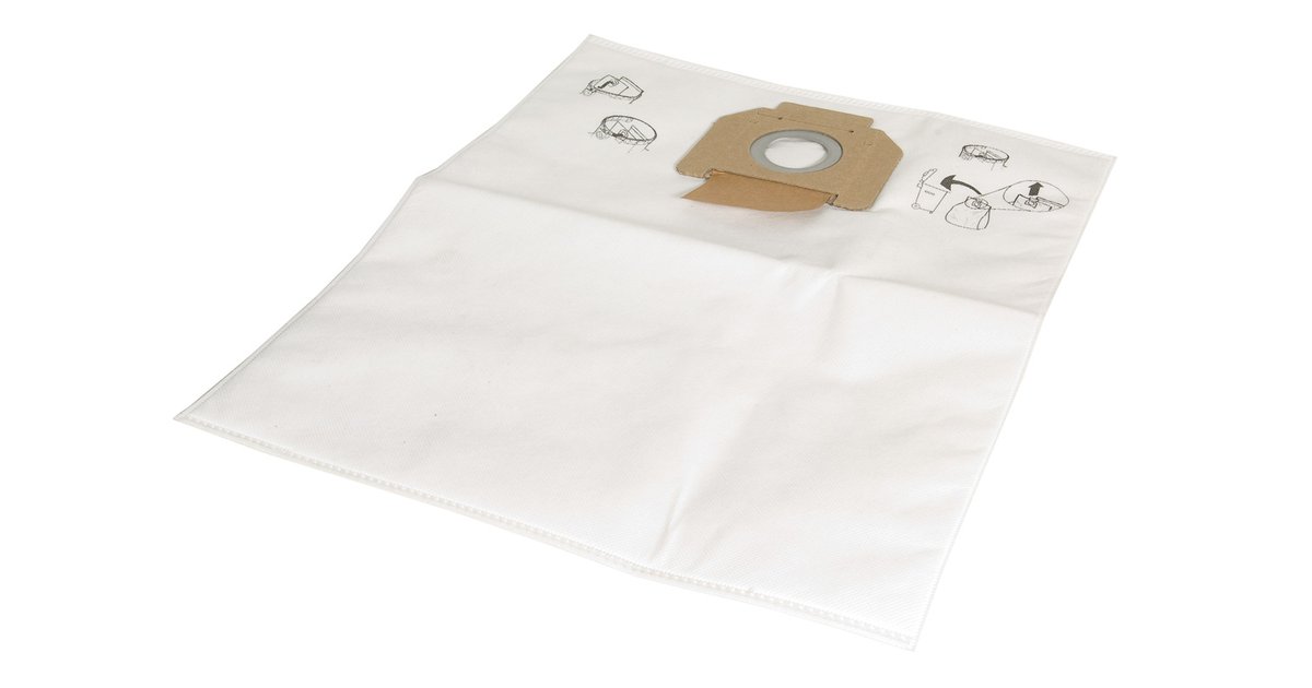 Fleece dust bags for Mirka MV912 Dust Extractor Mirka Ardec