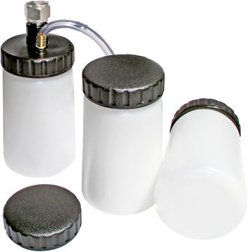 400cc Gravity Cup Assembly for G-XPC - Fuji Spray - Ardec