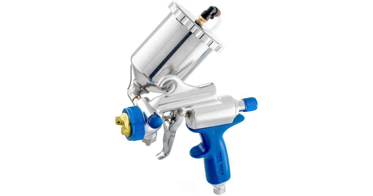 G-XPC™ HVLP Turbine Gravity Spray Gun - Fuji Spray - Ardec