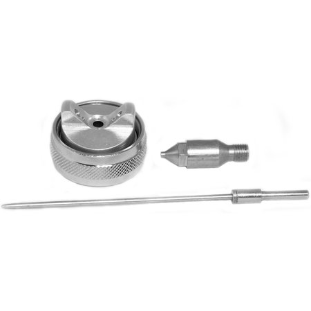 1.8 mm Aircap set for Touch Up Turbine Spray Gun - Fuji Spray - Ardec ...