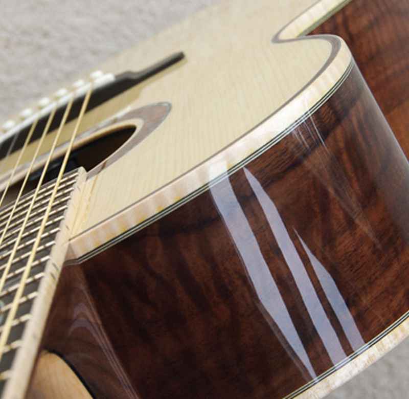 Guitars Finishing Ardec Finishing Products