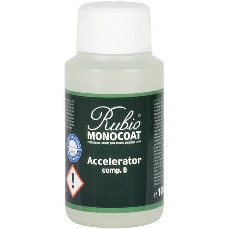 Rubio Monocoat Oil Plus 2C - Accelerator - Component B - Rubio Monocoat ...