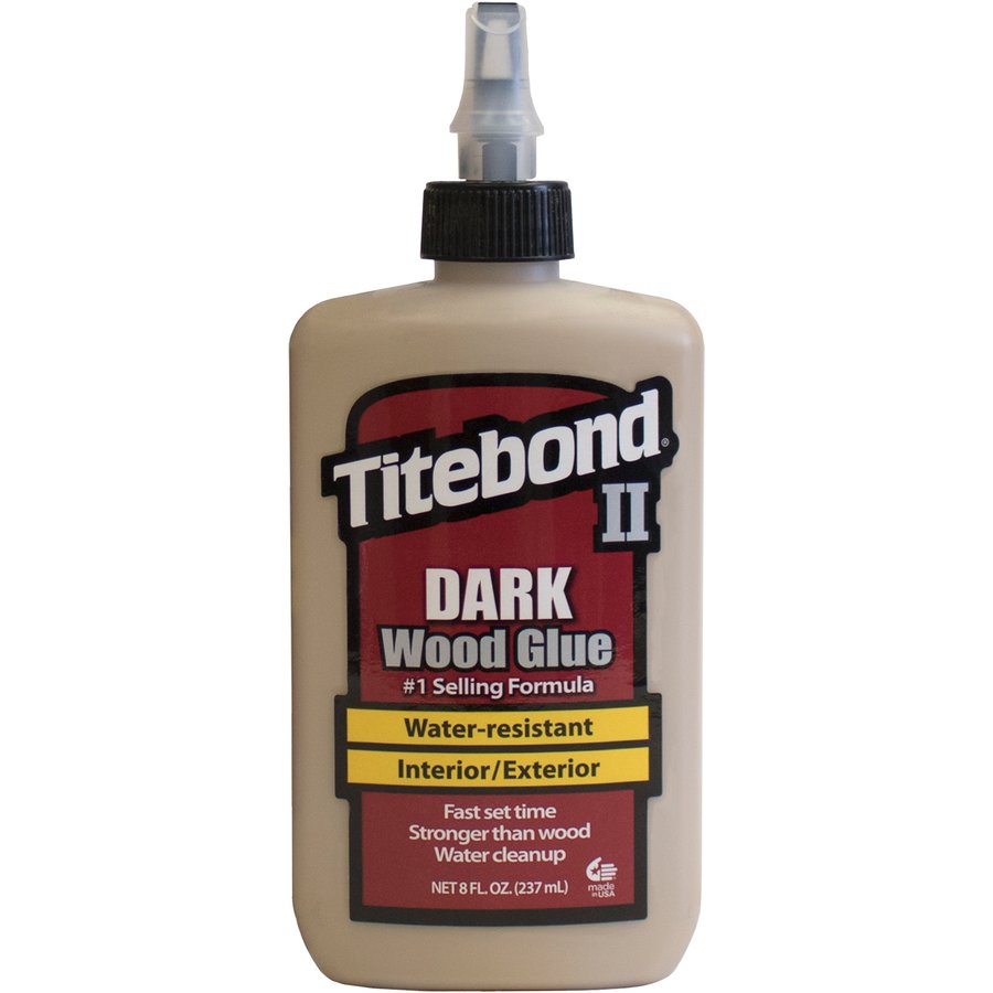 Titebond II Dark Wood Glue - Titebond - Ardec - Finishing Products