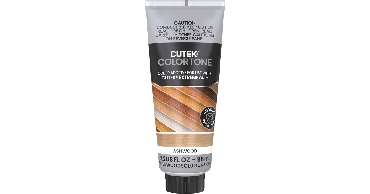 CUTEK Colourtone - Tint for Exterior Finishing Oil - CUTEK - Ardec ...