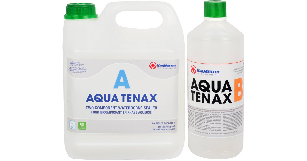 Aqua Tenax Vermeister Ardec Finishing Products