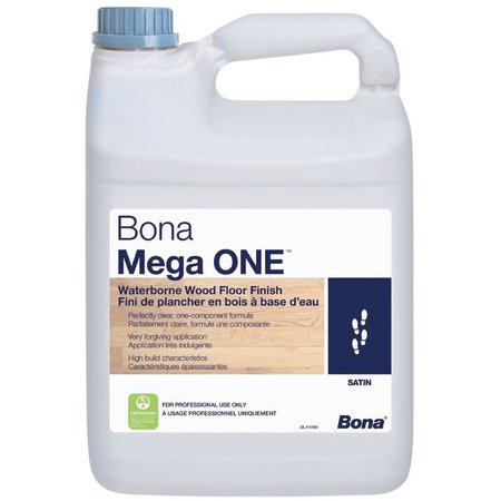 Bona Mega Topcoat Mat | Parket&meer.nl