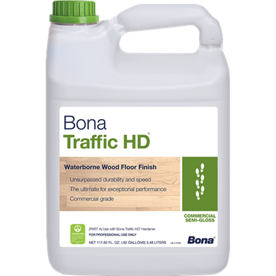 Bona Traffic HD Waterborne Wood Floor Finish Bona Ardec