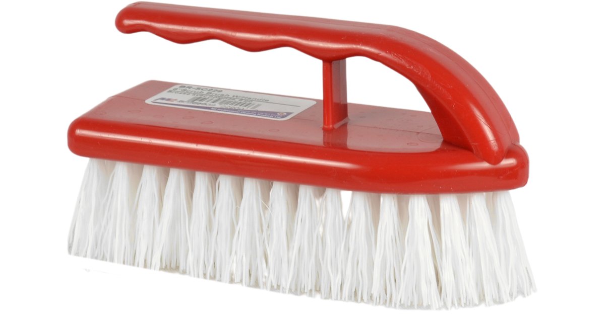 Brosse à Récurer Pour Béton Lavant TMB - Modèles TP 43 400, TP 43 DS, TP 43 G - Poly 0,45 Neuf