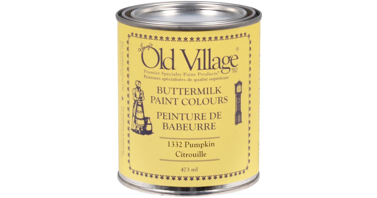 Buttermilk Paint Old Village Ardec Finishing Products
