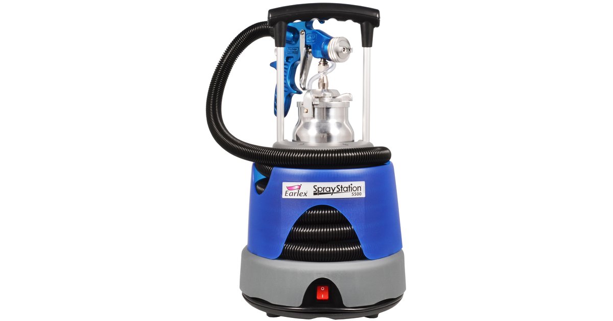 Earlex Spray Station HV5500 Earlex Ardec Produits pour bois