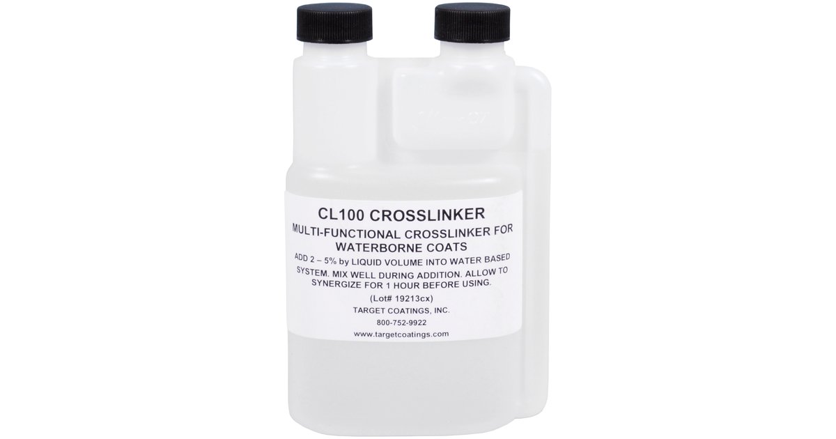 Catalyseur réticulant CL100 - Emtech - Ardec - Produits pour bois