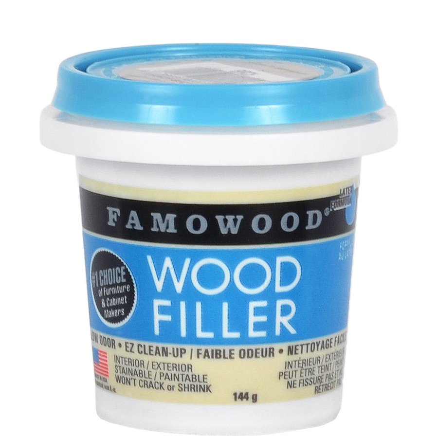 Famowood Latex Wood Filler Famowood Ardec Finishing Products