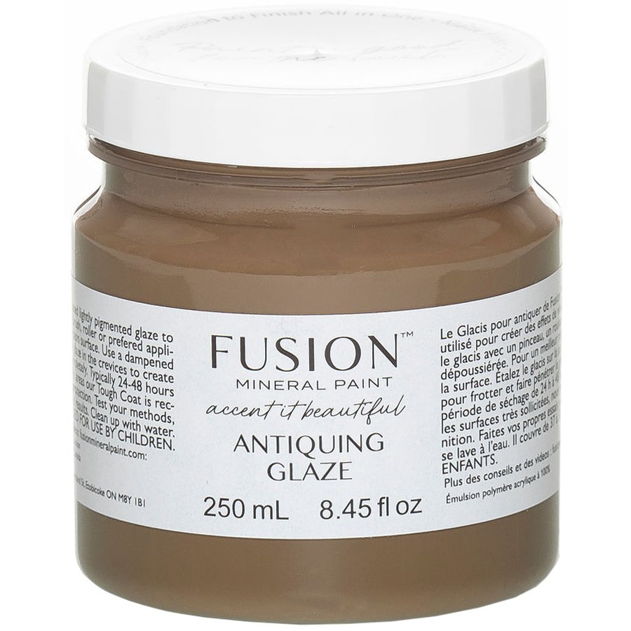 Fusion Glaze Fusion Mineral Paint Ardec Finishing Products