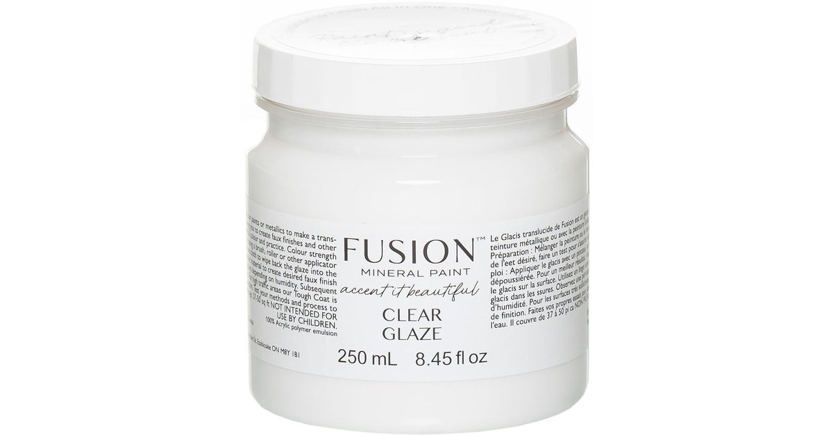 Fusion Glaze Fusion Mineral Paint Ardec Finishing Products