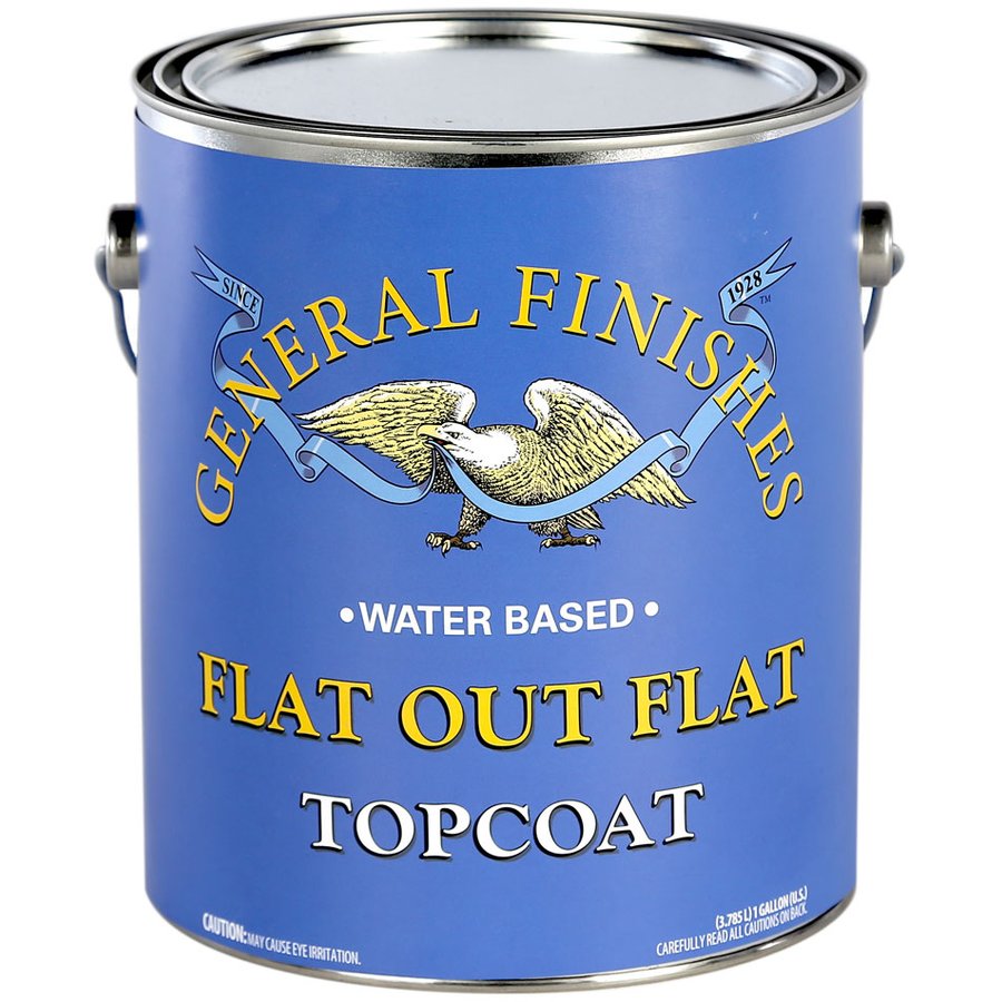 Flat Out Flat General Finishes Ardec Finishing Products